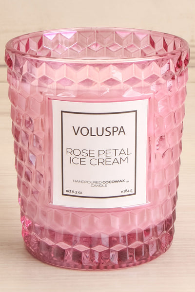 Glass Candle Rose Petal Ice Cream | La Petite Garçonne Chpt. 2 2