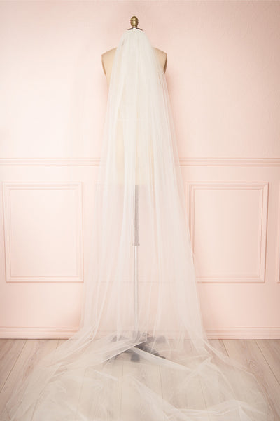 Glissade Layered Bridal Veil | Boudoir 1861