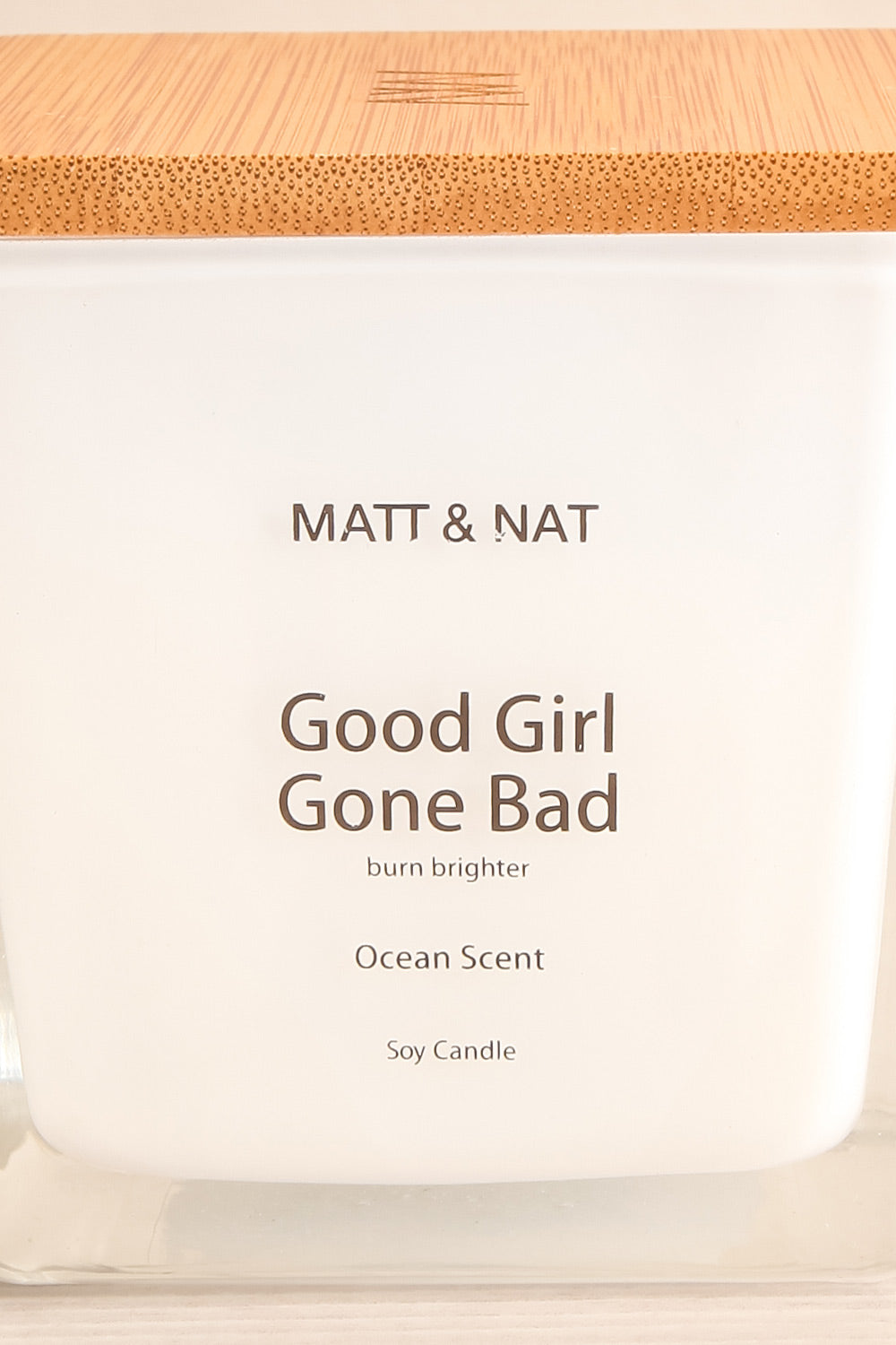 Good Girl Gone Bad Ocean Scented Candle | La Petite Garçonne Chpt. 2 2