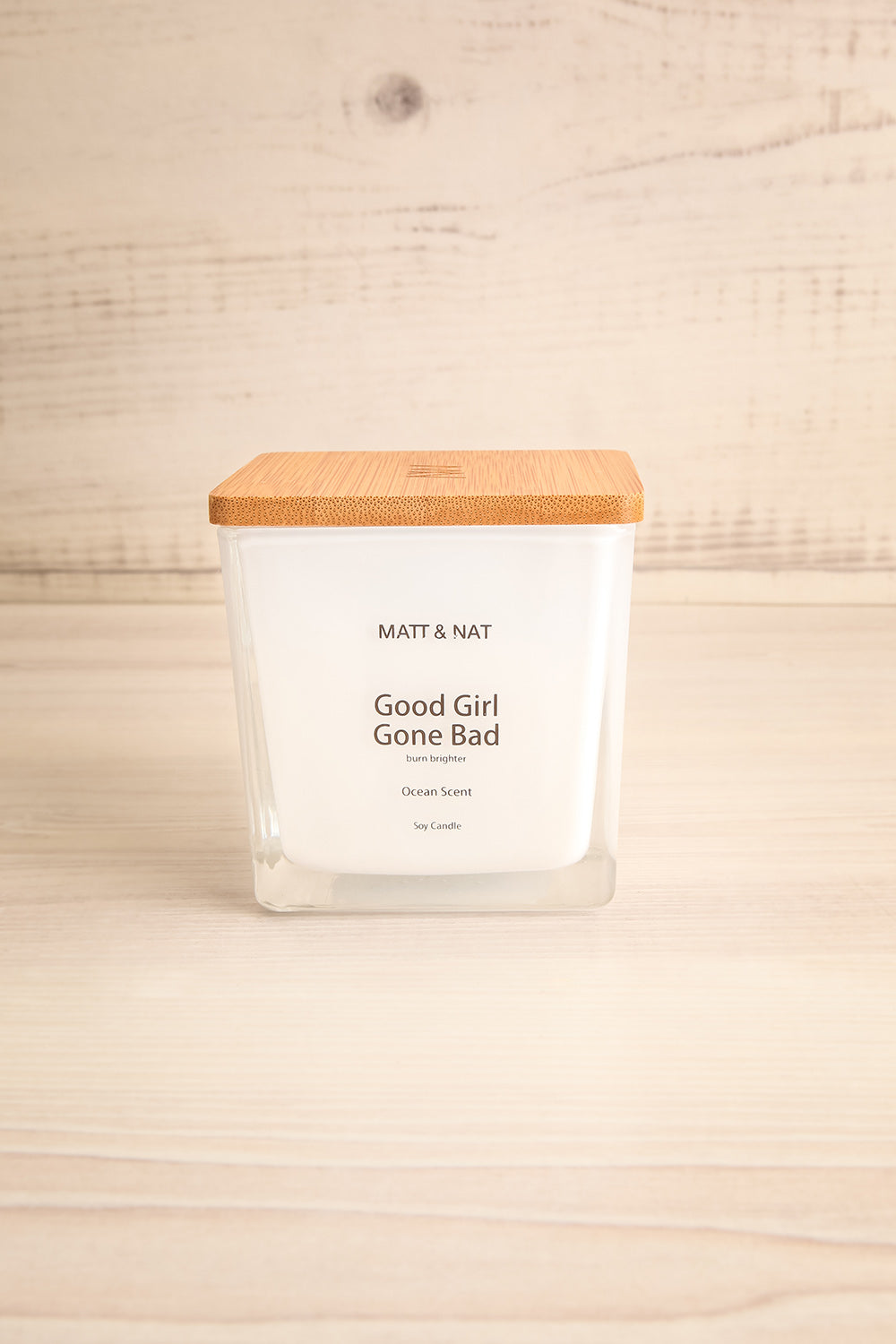 Good Girl Gone Bad Ocean Scented Candle | La Petite Garçonne Chpt. 2 1