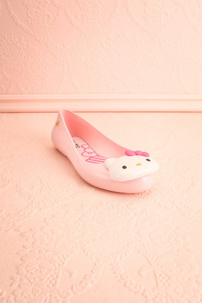 Gourbeyre Pink Hello Kitty Ballet Flats | Boutique 1861 9