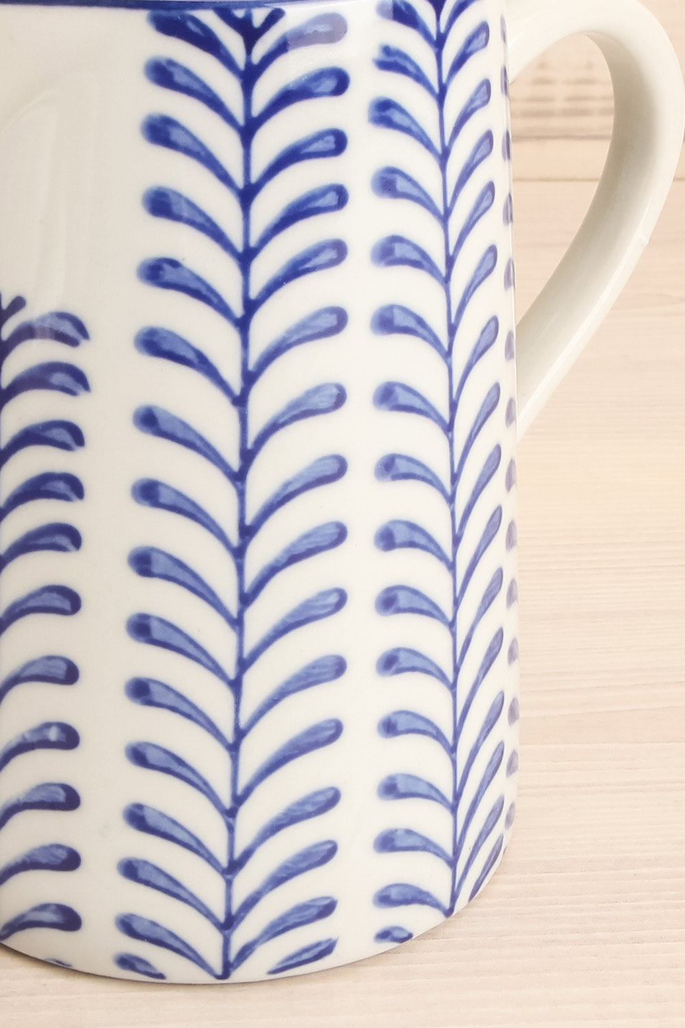 Grand Pichet Ceylon Blue Pitcher | La Petite Garçonne Chpt. 2 4