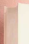 Grand Sac Rose 1861 Pink Reusable Bag | Boutique 1861 side close-up