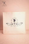 Grand Sac Rose 1861 Pink Reusable Bag | Boutique 1861 front