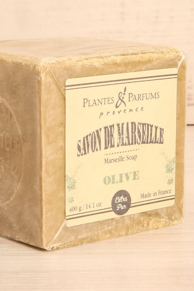 Grand Savon de Marseille Olive Soap | La Petite Garçonne Chpt. 2 4
