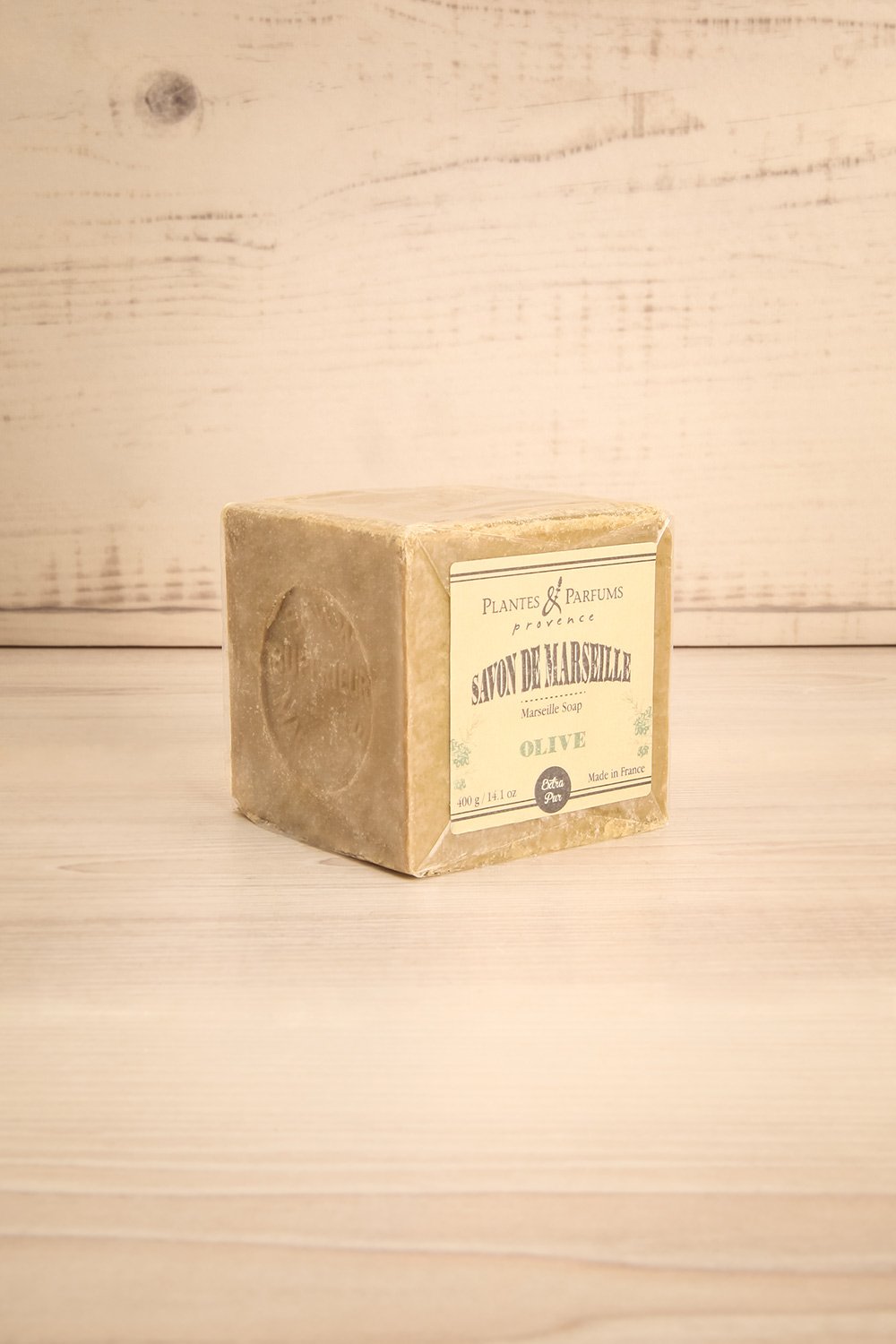 Grand Savon de Marseille Olive Soap | La Petite Garçonne Chpt. 2 1