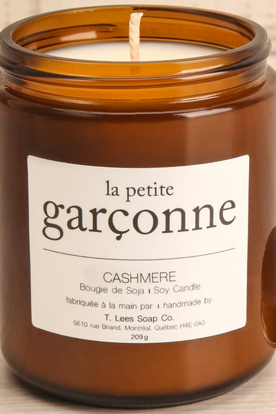 Grande Bougie LPG Cashmere Candle | La Petite Garçonne Chpt. 2 4