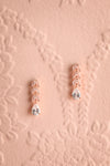 Gwyneth Rosegold Pendant Earrings | Boutique 1861