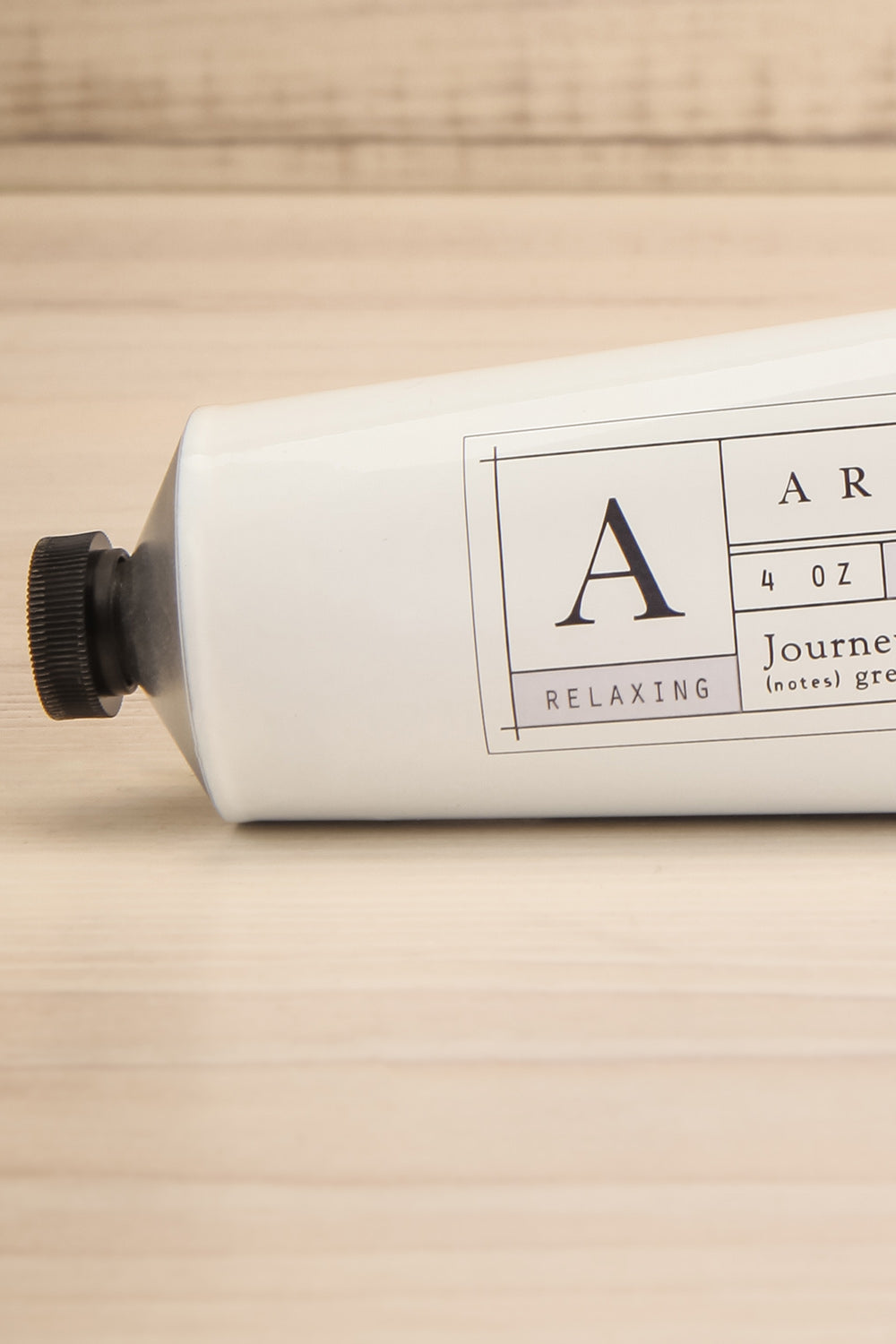 Journey Within Hand Cream by Archive | Maison Garçonne front close-up