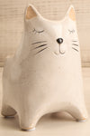 Here Kitty Planter Ceramic 2 Options | La petite garçonne close-up