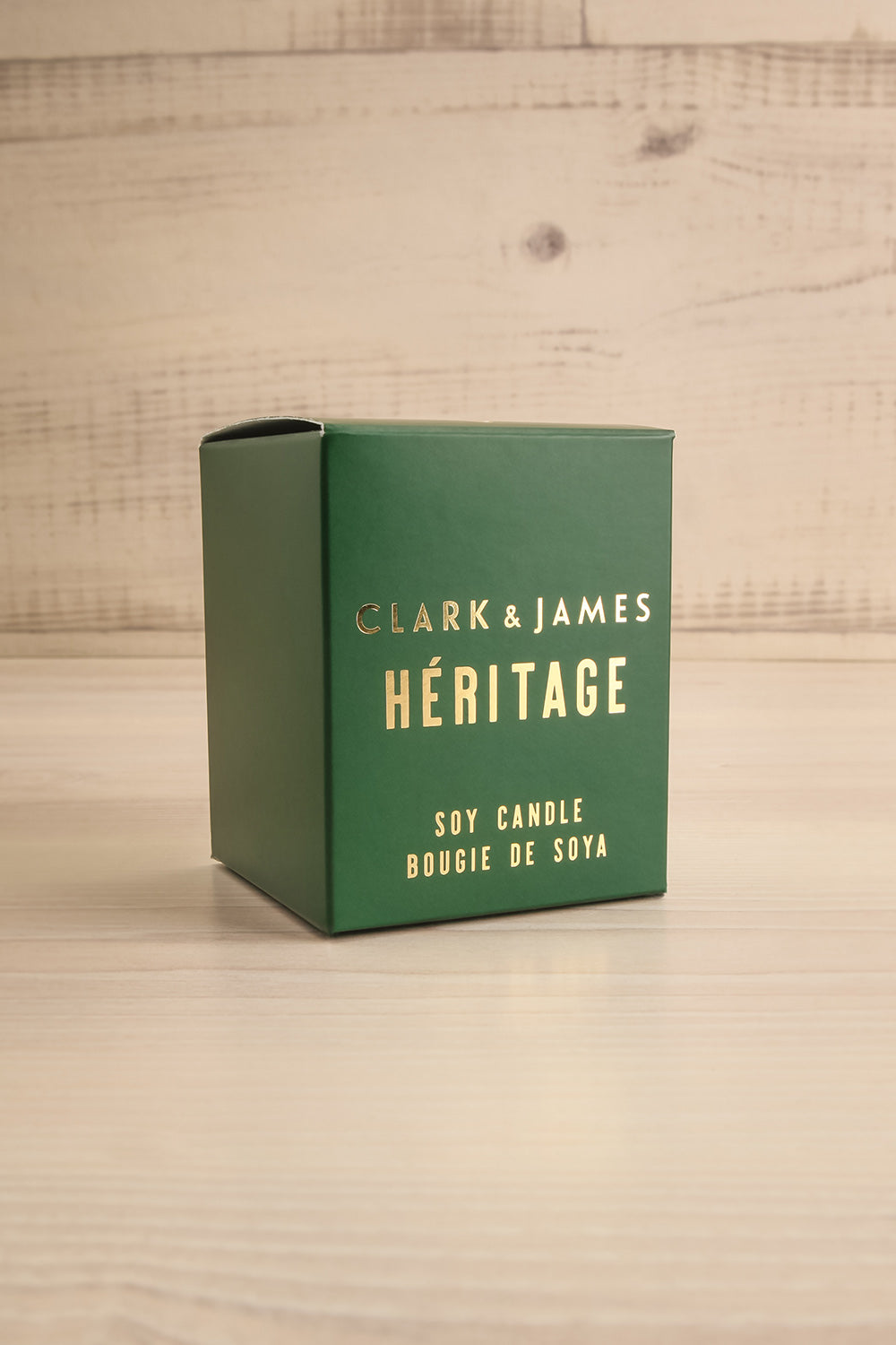 Heritage Candle Soy Wax | La petite garçonne box