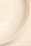 Highland Dinner Plate | La petite garçonne flat close-up
