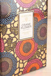 Home Diffuser Crane Flower | La petite garçonne box close-up