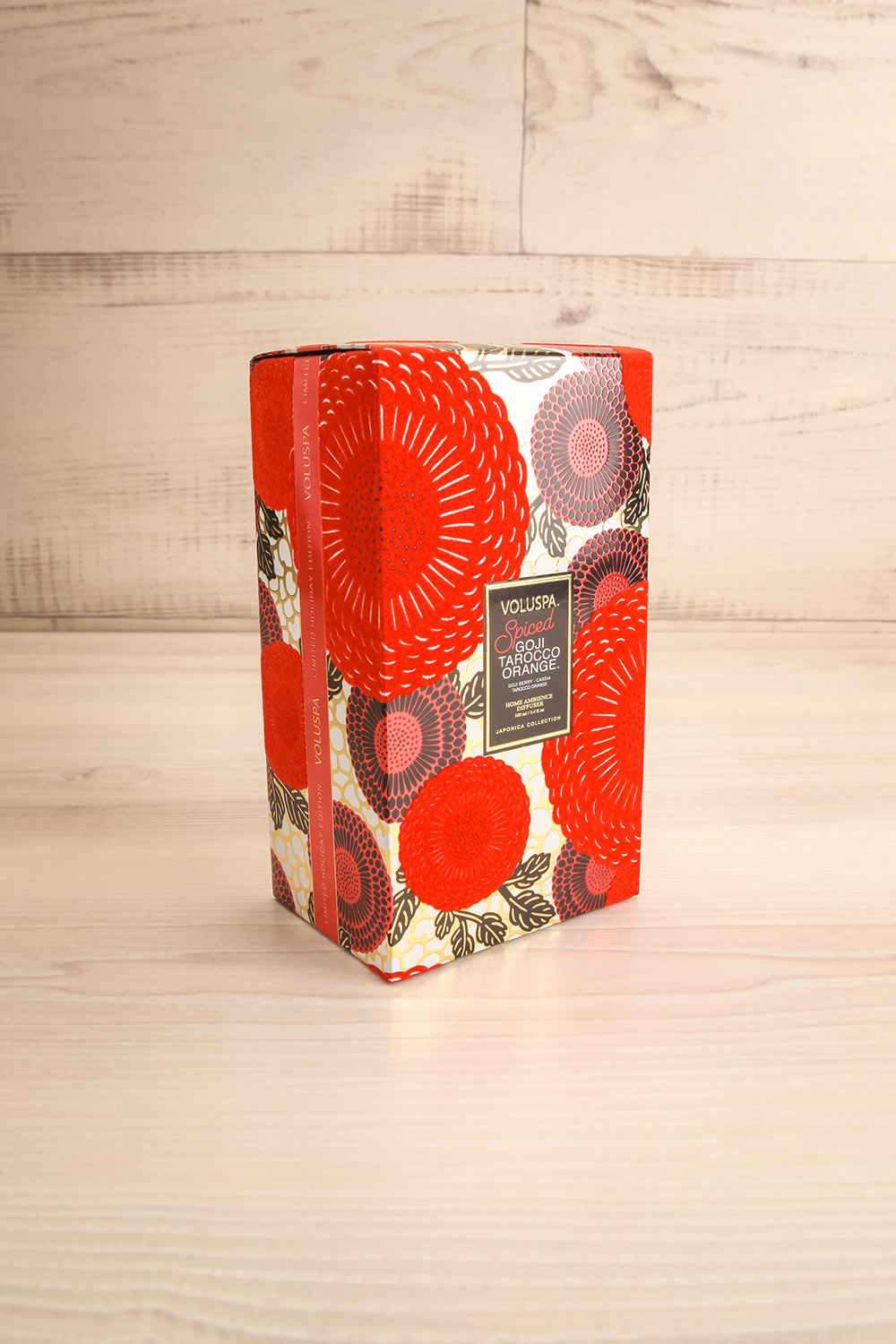 Home Diffuser Goji Tarocco Orange | La petite garçonne box