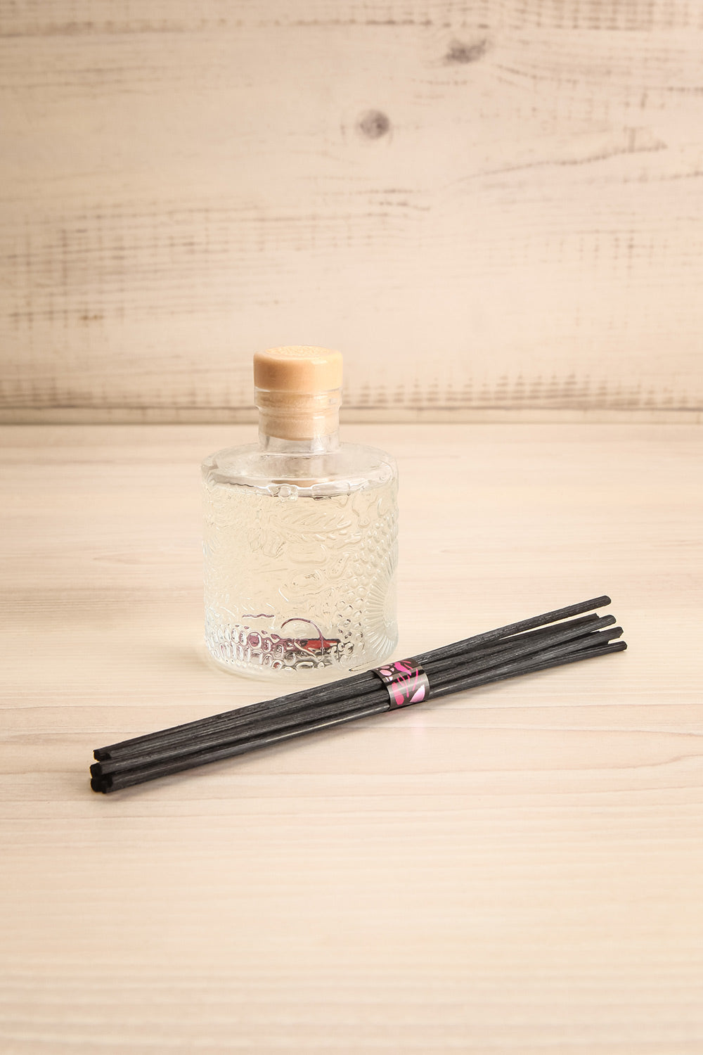 Japanese Plum Bloom | Diffuseur à Roseaux 