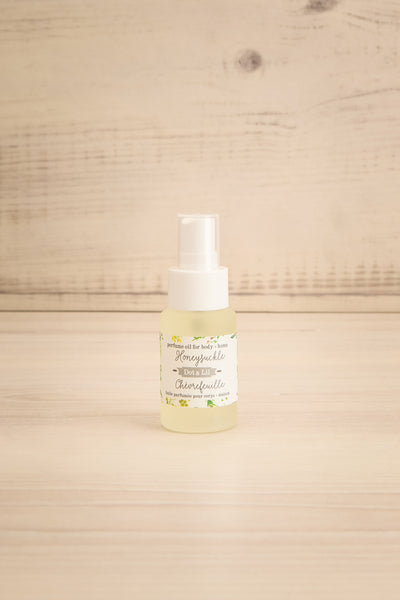 Honeysuckle Perfume Oil | Maison garçonne