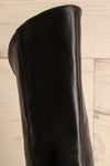 Honoré Black Leather Over-the-Knee Boots | La Petite Garçonne Chpt.2 5