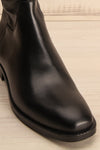 Honoré Black Leather Over-the-Knee Boots | La Petite Garçonne Chpt.2 4