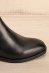 Honoré Black Leather Over-the-Knee Boots | La Petite Garçonne Chpt.2 8
