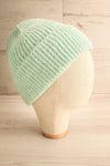 Hoya Green Pastel Knit Tuque | La petite garçonne side view