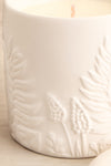 White Rosemary Mint Ceramic Candle | La Petite Garçonne Chpt. 2 5