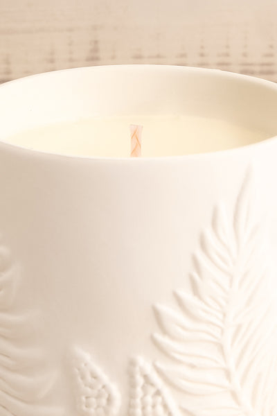 White Rosemary Mint Ceramic Candle | La Petite Garçonne Chpt. 2 2