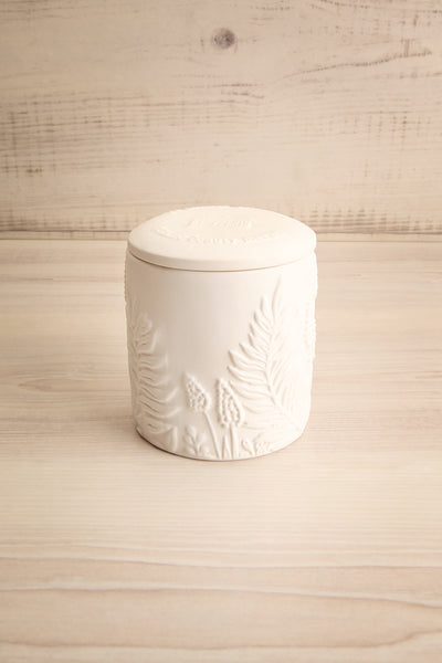 White Pine & Balsam Ceramic Candle | La Petite Garçonne Chpt. 2 4
