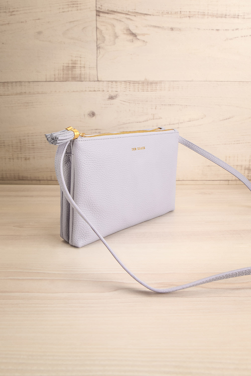 Iocus Sky | Blue Crossbody Bag