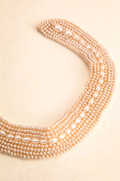 Ippolita Trivazio ~ Vintage Pearls Chocker Necklace | Boudoir 1861