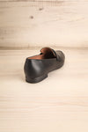 Ivyne Black Matt & Nat Slip-On Loafers | La Petite Garçonne Chpt. 2 9