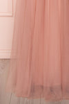 Jablunkov Candy | Backless Tulle Dress