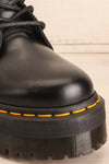 Jadon | Black Platform Boots