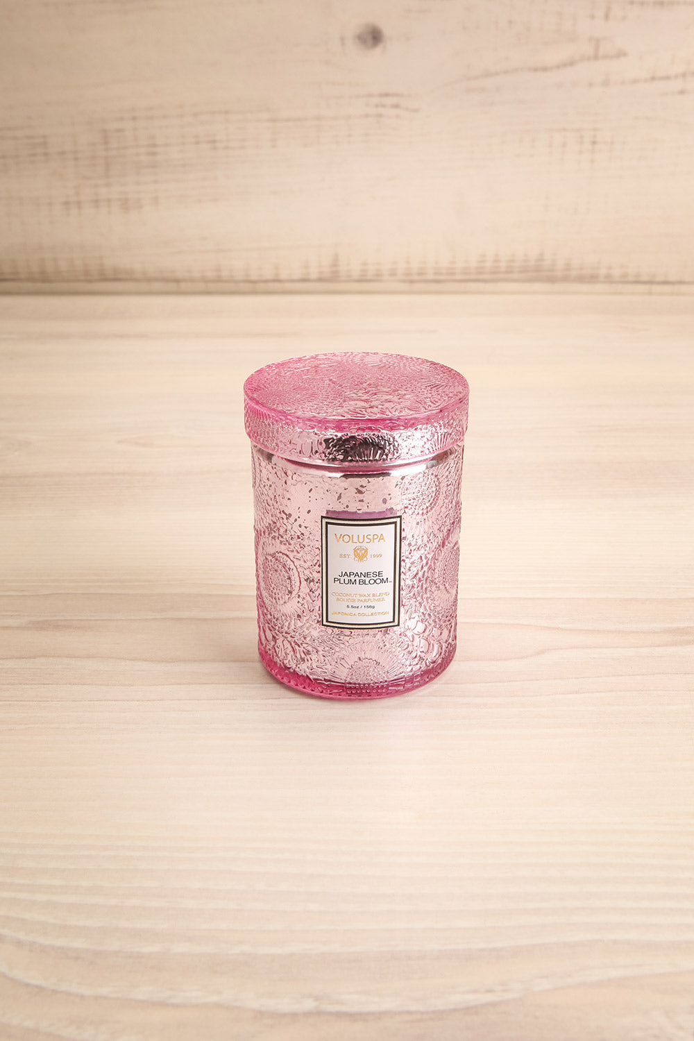 Medium Jar Candle Japanese Plum Bloom | La petite garçonne closed