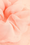 Jluenli Pink Hair Scrunchie | Boutique 1861 close-up