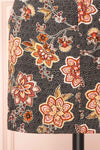 Jondora Floral Short Skirt w/ Belt | Boutique 1861 bottom