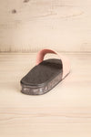 Joubert Blush & Black Slip-On Sandals | La Petite Garçonne Chpt. 2 7