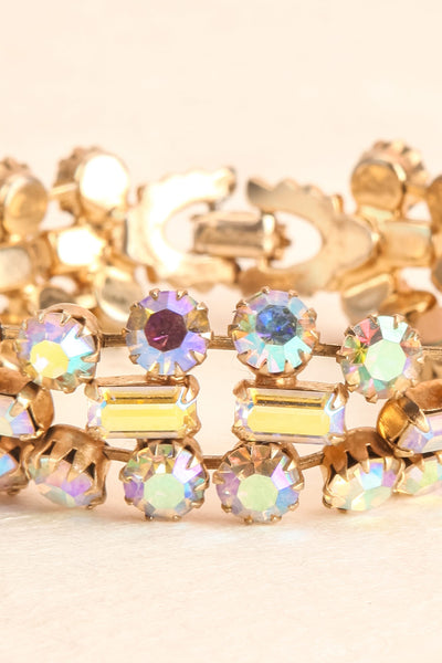Rania de Jordanie ~ Vintage Crystals Bracelet | Boudoir 1861 4