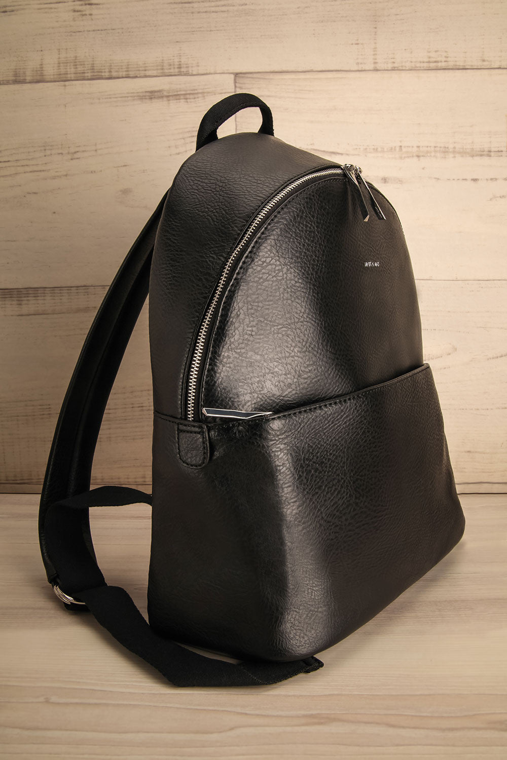 July Night - Black Matt & Nat backpack