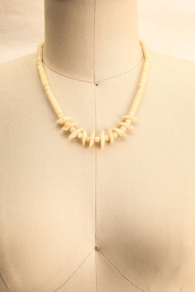 Juno Moneta ~ Vintage Pearl Bead Necklace | Boudoir 1861 1