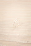 Kardla Argent Fine Geometric Silver Ring  | La Petite Garçonne