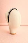 Kawen Black Velvet Headband | Boutique 1861
