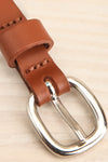 Keala Caramel | Leather Belt