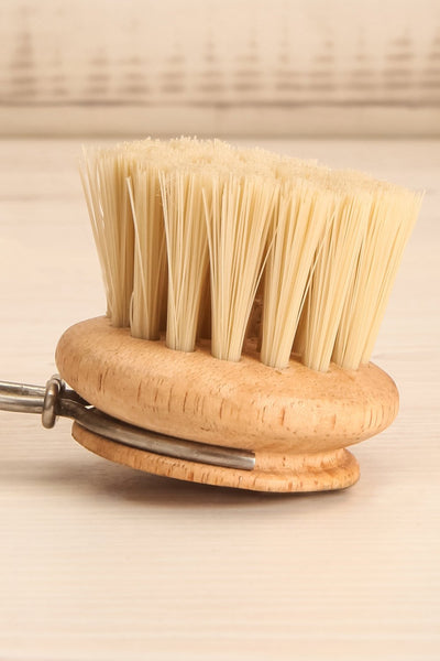 Kekaha Wood Brush | Brosse | La Petite Garçonne Chpt. 2 close-up