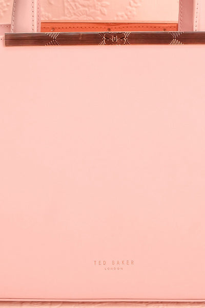 Khakovka Pink Leather Ted Baker Crossbody Bag | Boutique 1861 10
