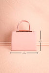 Khakovka Pink Leather Ted Baker Crossbody Bag | Boutique 1861 11