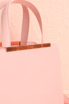 Khakovka Pink Leather Ted Baker Crossbody Bag | Boutique 1861 5