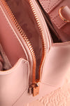 Khakovka Pink Leather Ted Baker Crossbody Bag | Boutique 1861 9