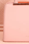 Khakovka Pink Leather Ted Baker Crossbody Bag | Boutique 1861 3