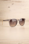Khora Grey Wayfarer Sunglasses | La Petite Garçonne 3