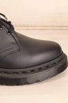 Kingswood Leather Black Dr. Martens Shoes | La Petite Garçonne Chpt. 2 8